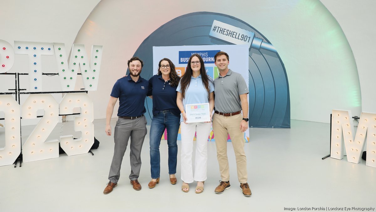 Best Places to Work Micro category 2nd place ARCO Design/Build