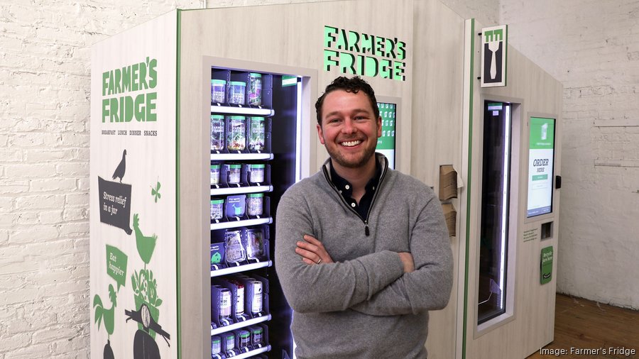 Food Vending Machines in the San Antonio Area