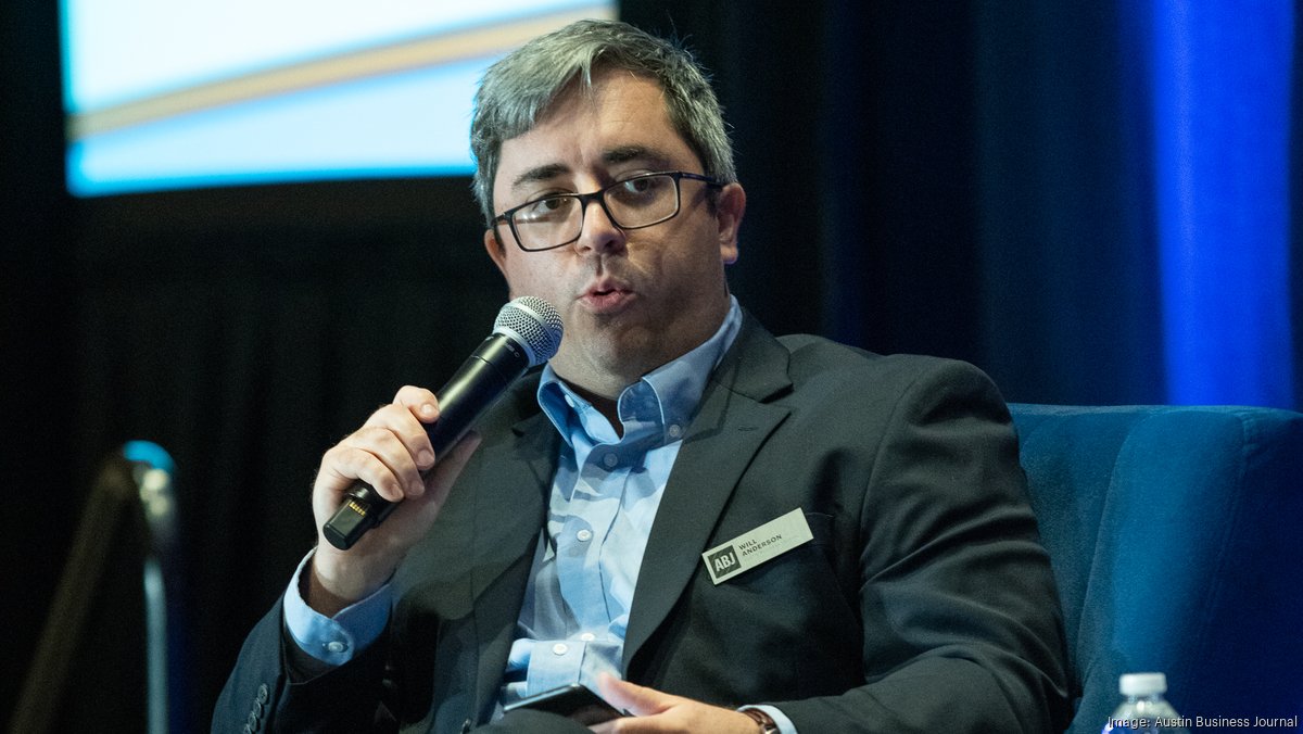 Will Anderson named Dallas Business editor in chief - Austin
