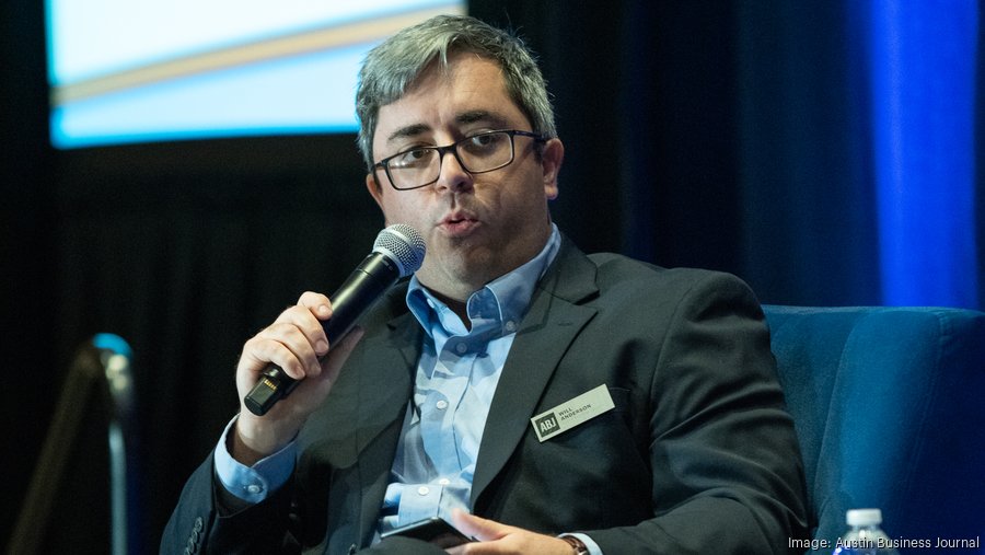 Will Anderson named Dallas Business editor in chief - Austin