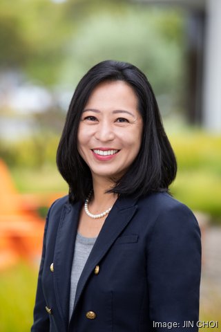 Influential Women 2023: TKTK - San Francisco Business Times