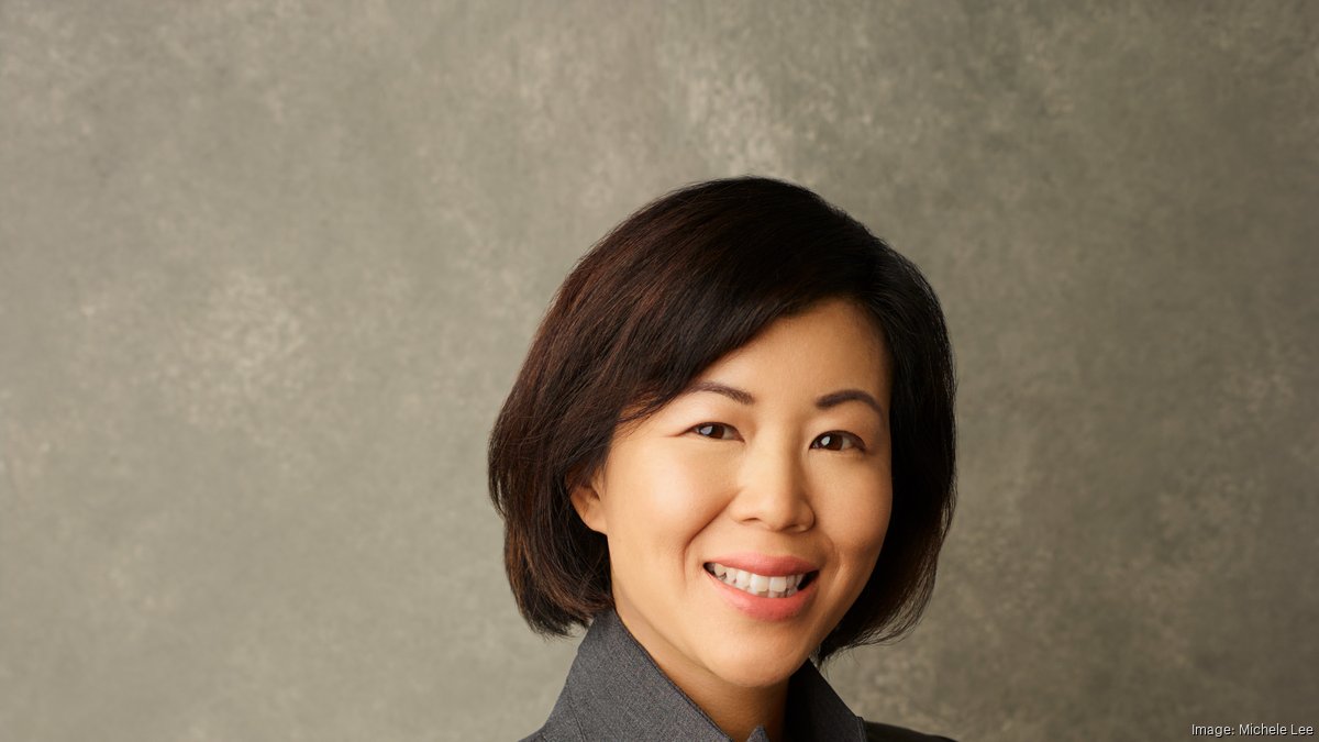 Influential Women 2023 Michele Lee, Deputy General Counsel, Pinterest