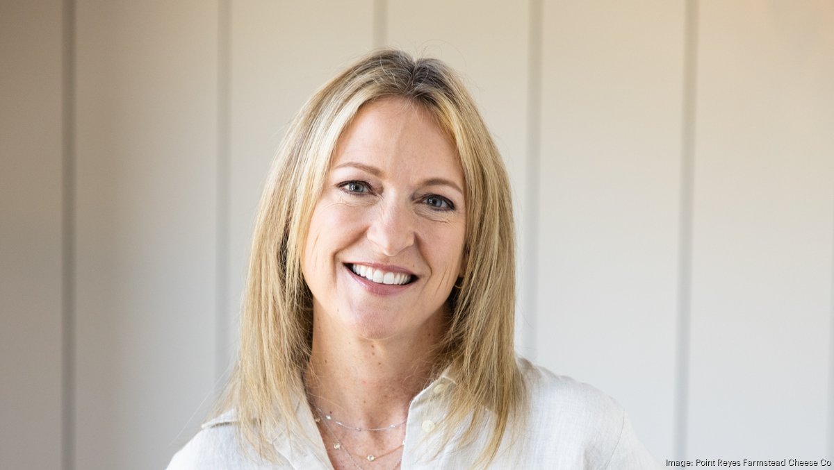 Influential Women 2023 Jill CoCEO, Point Reyes Farmstead