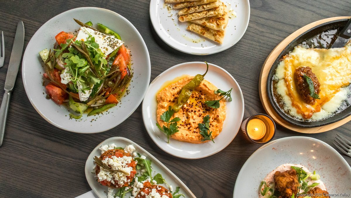 Avli Greek Inspired restaurant creates taste of home for Giannis ...