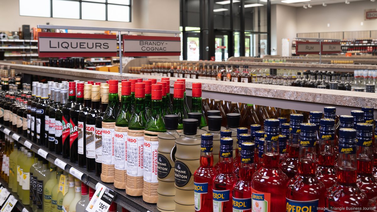 North Carolina needs to review laws tied to liquor sales Triangle