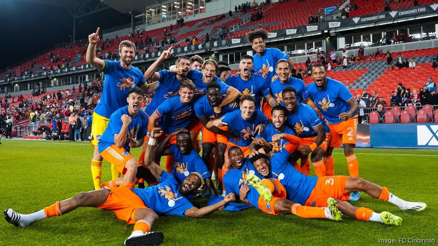 FCC clinches Supporters' Shield with 3-2 win over Toronto