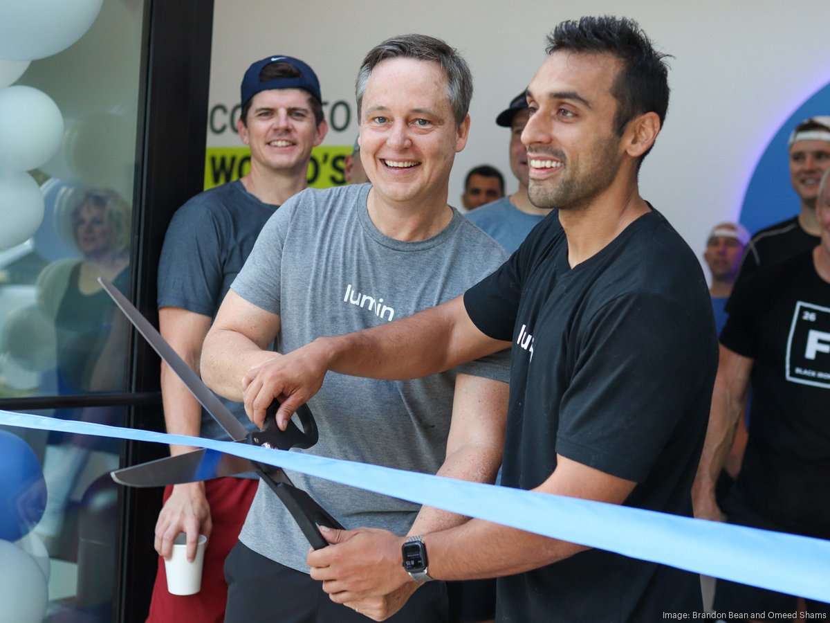 Former Gold's Gym CEO launches tech-based fitness studio, plots