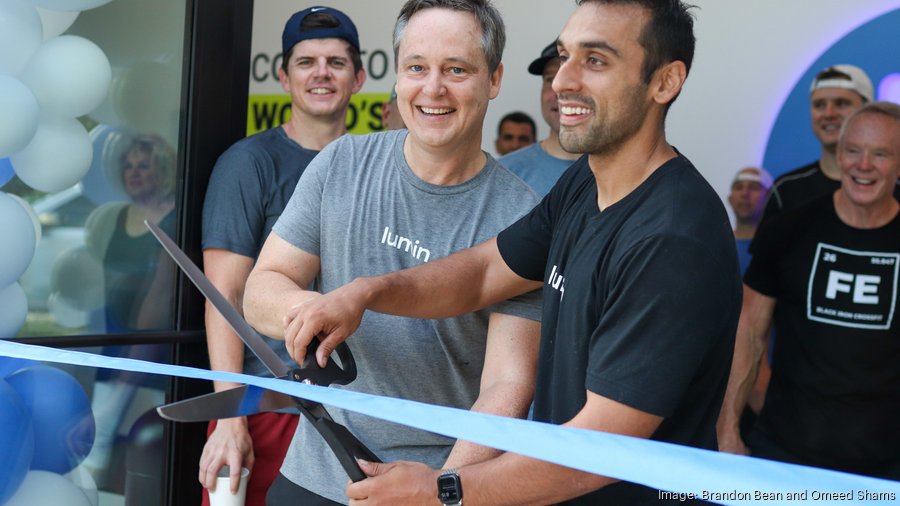 Former Gold’s Gym CEO launches his own technology-based fitness concept