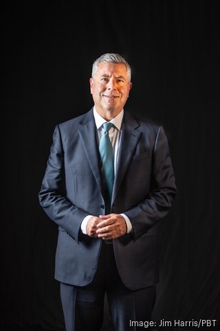 Greg Jordan named Highmark Health board chair, succeeding Guyaux ...