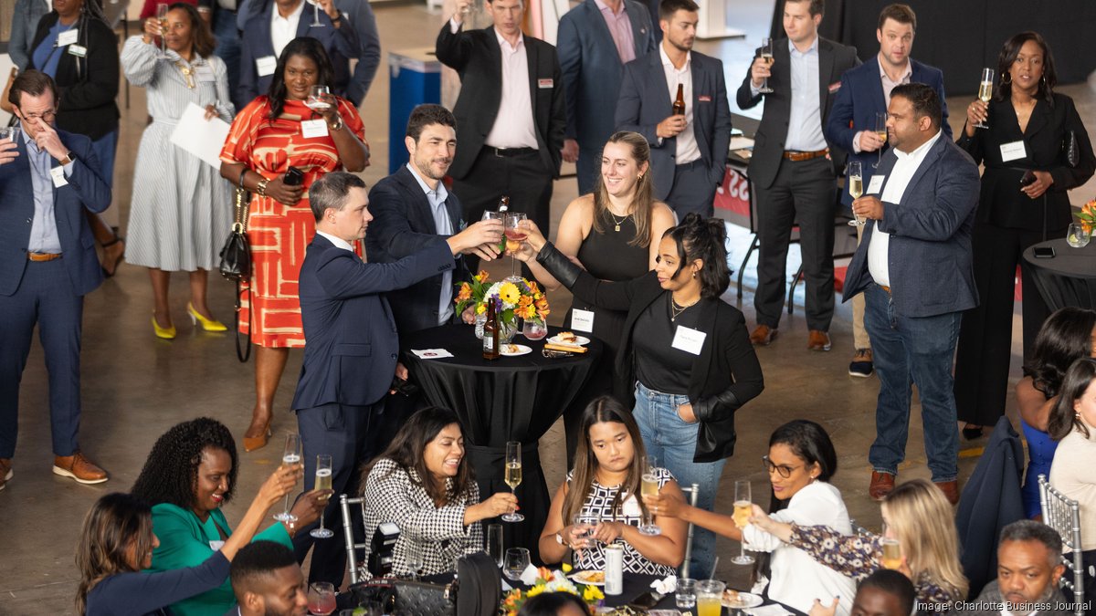 CBJ's Power 100 event celebrates DEI efforts - Charlotte Business Journal