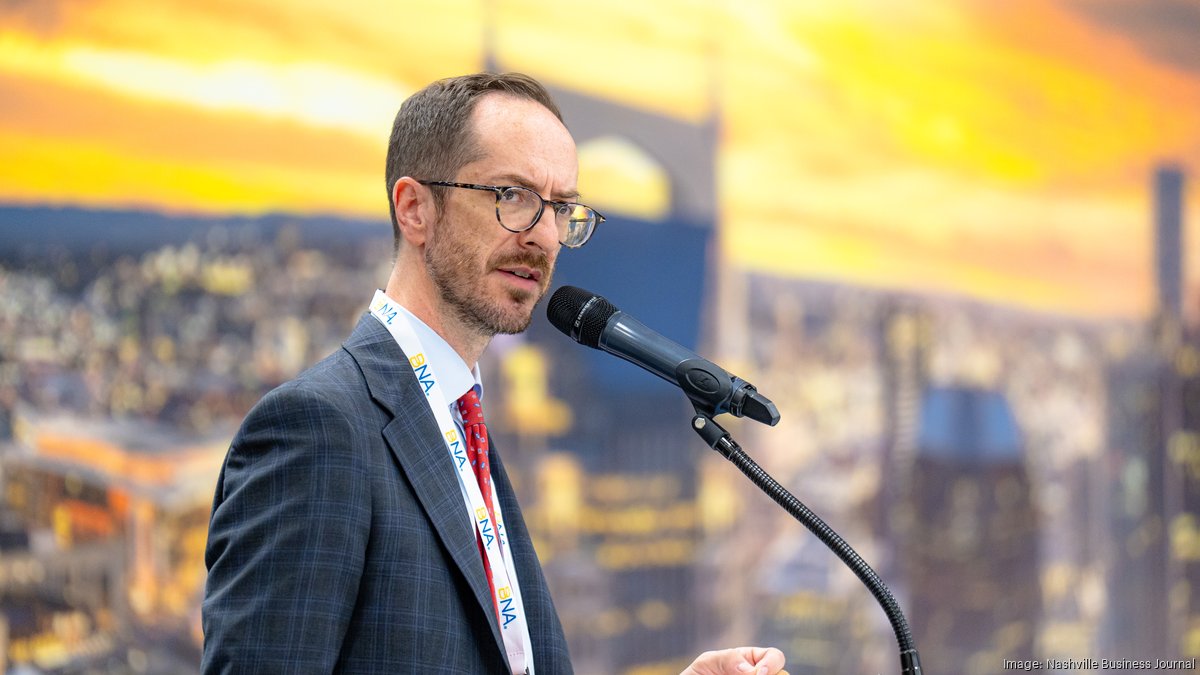 Metro's transit plan: Mayor Freddie O'Connell wants you to get on board ...