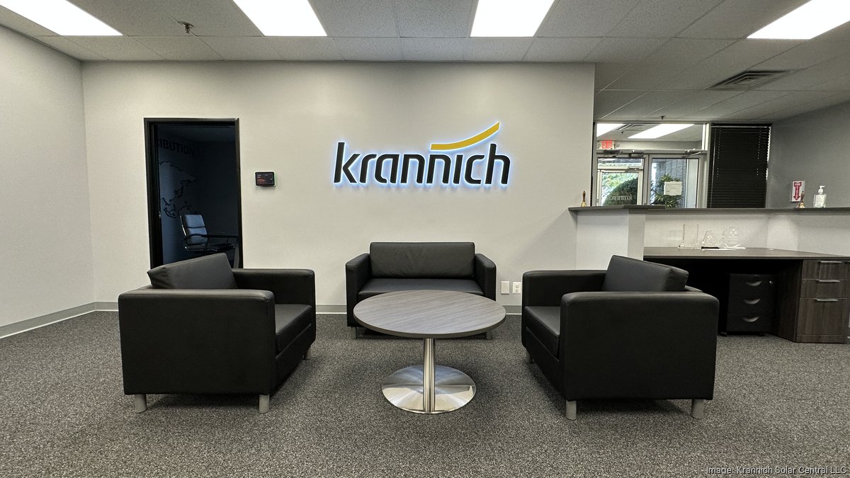 Krannich Solar选择奥斯汀南部的Buda作为在德克萨斯州的首个分支机构