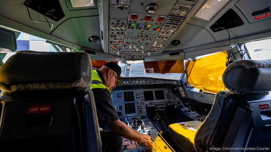 Amazon begins using larger, Airbus A330 jets at CVG - Cincinnati ...