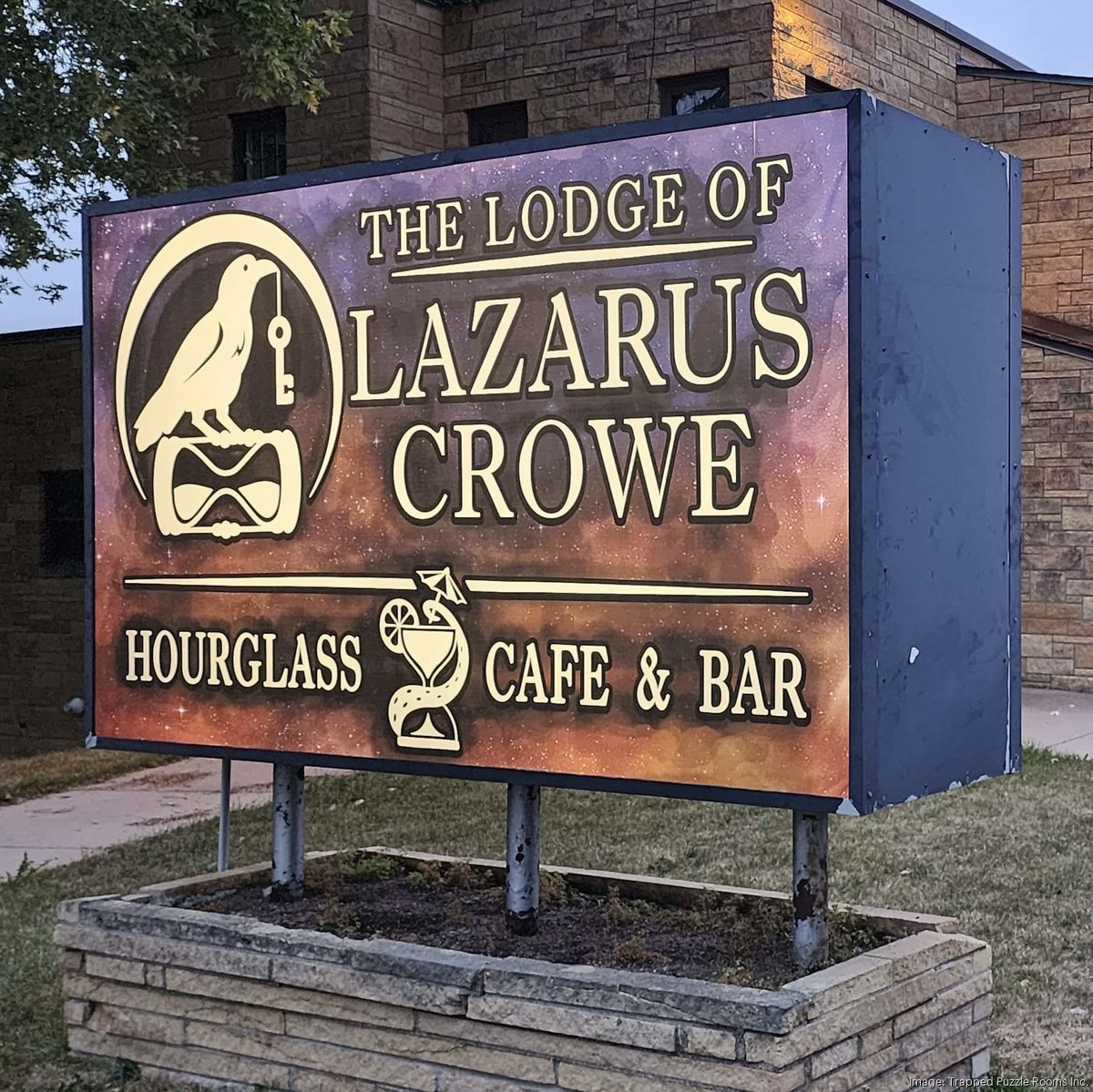 Former St. Paul funeral home turns into escape room and restaurant 