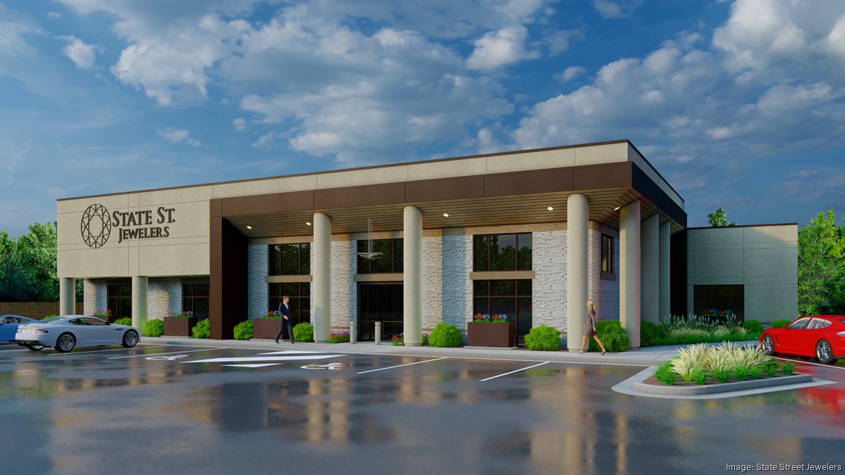 State Street Jewelers to move to larger location it's building on