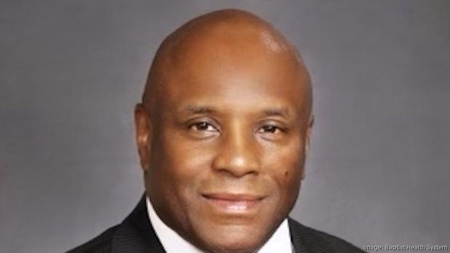 Exclusive Baptist Health adds two new chiefs San Antonio Business
