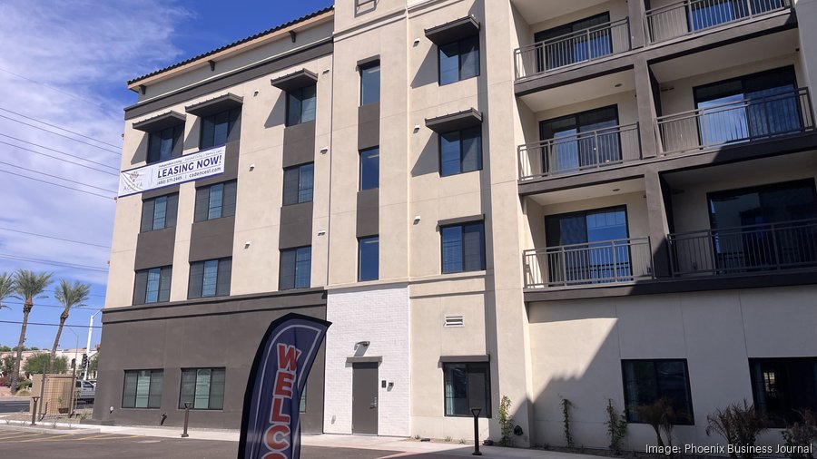 Acoya Shea, a luxury senior living community by Ryan Companies, opens