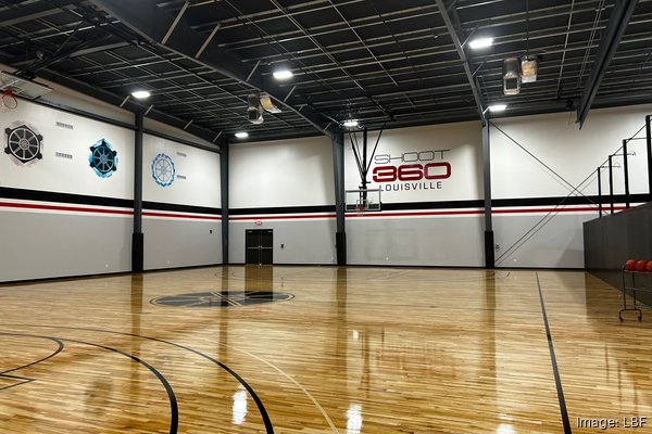 Former UofL player Peyton Siva opens Shoot 360 in Norton Commons -  Louisville Business First