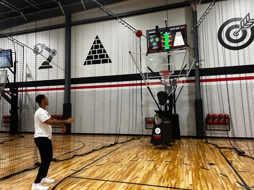 Former UofL player Peyton Siva opens Shoot 360 in Norton Commons -  Louisville Business First