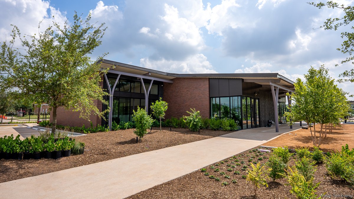 Trees for Houston opens Kinder Campus headquarters Houston Business