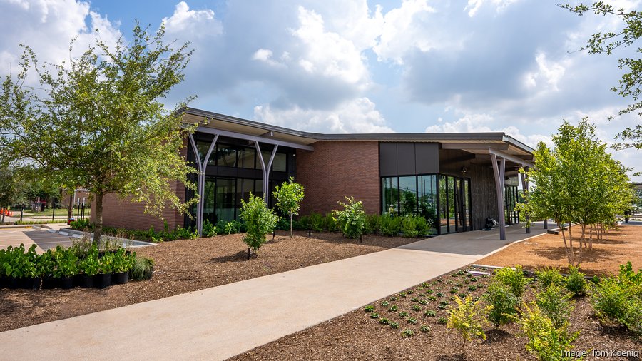 Trees for Houston opens Kinder Campus headquarters Houston Business