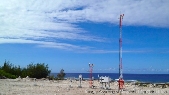 Mesotech International / Wake Island Air Force Base