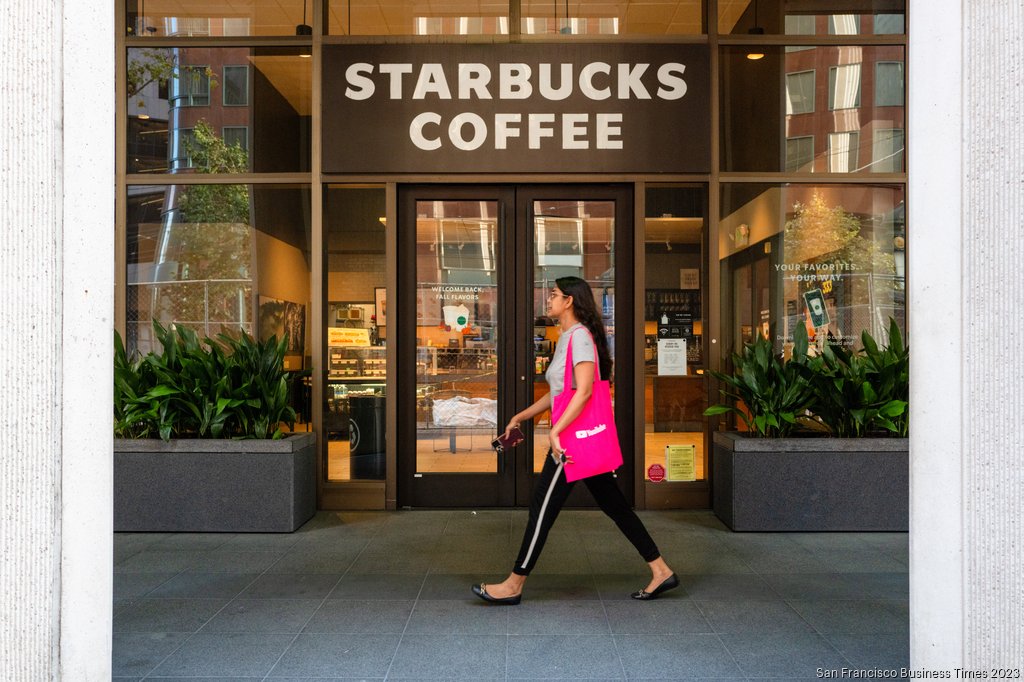 Starbucks shuttering seven downtown stores while reviving others