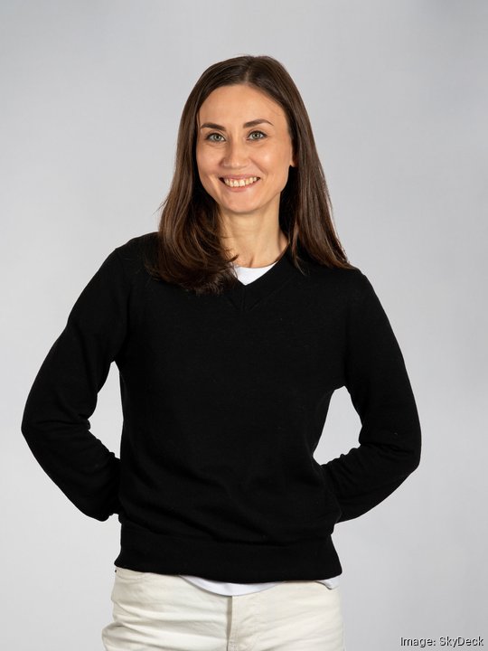 Essence Labs co-founder and CEO Elina Valeeva