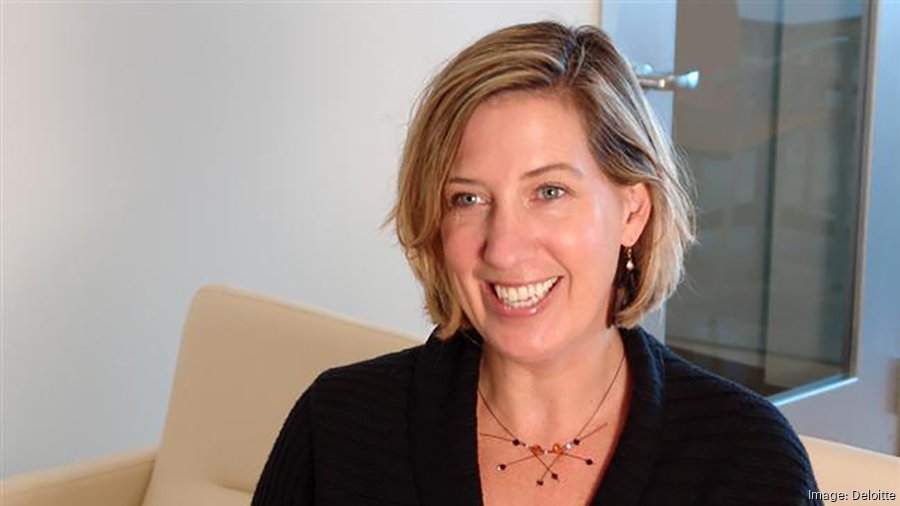 Influential Women 2023 Hilary Horn, Managing Director and Bay Area Consulting Leader, Deloitte