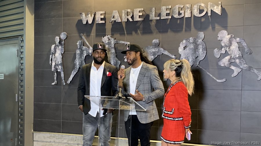 Kam Chancellor and Richard Sherman Are Opening a Bar Called Legion