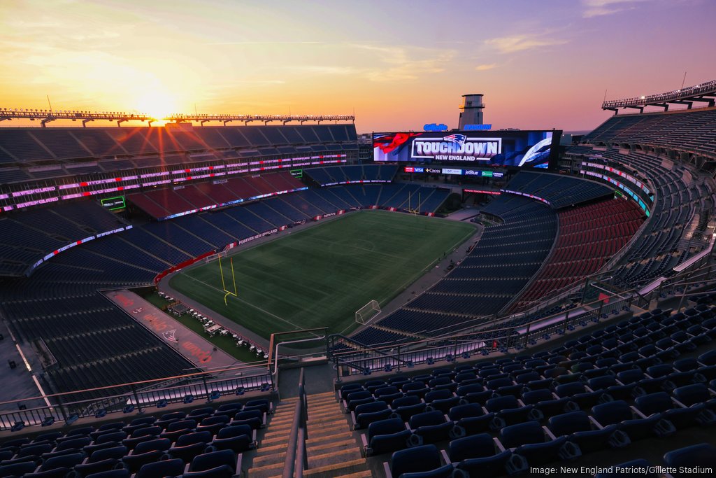 Gillette Stadium