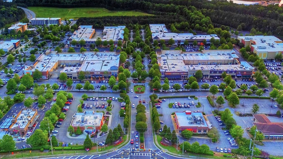 Cto Realty To Expand Metro Atlanta Shopping Center - Atlanta Business ...