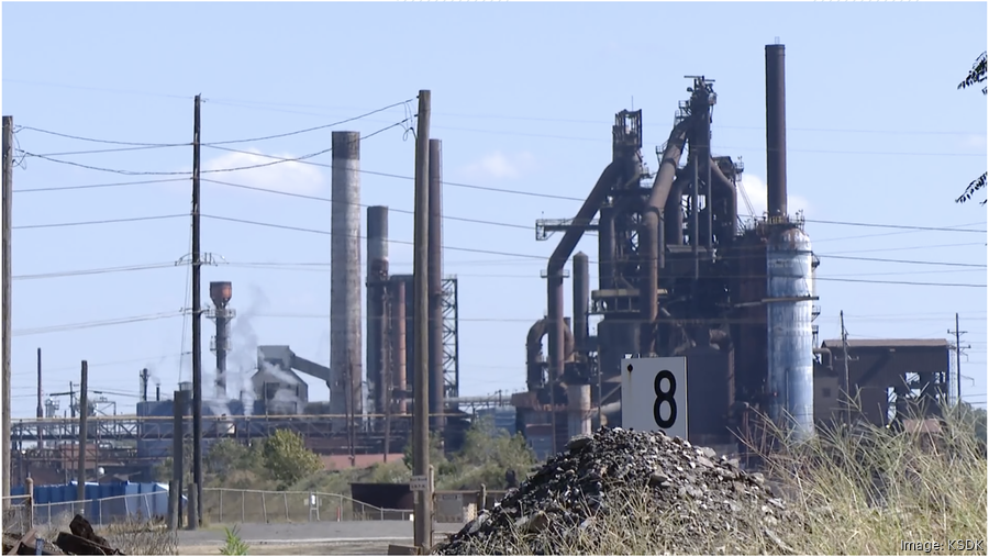 U.S. Rep. Nikki Budzinski calls for investment to keep U.S. SteelGranite City Works open St