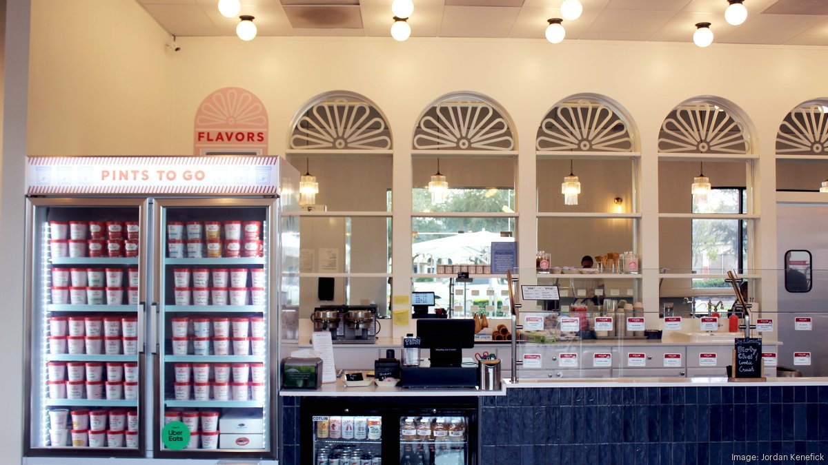 St. Augustinebased Mayday ice cream to open Town Center location Jacksonville Business Journal