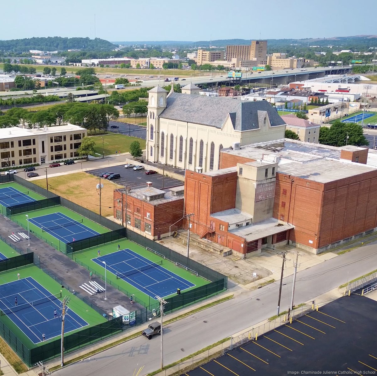 Chaminade Julienne Catholic High School