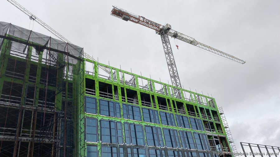 Crane Watch: North Smith Street — FMK Architects