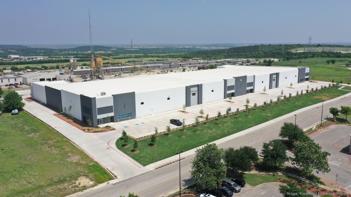 Rosewood Property Co. buys Schertz industrial building San Antonio