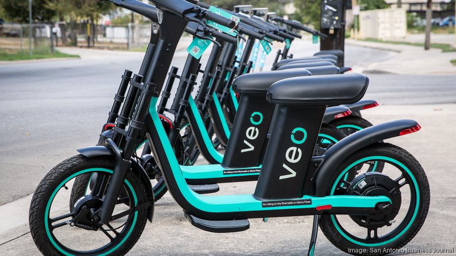 City of San Antonio announces twoyear contract with Veo San Antonio