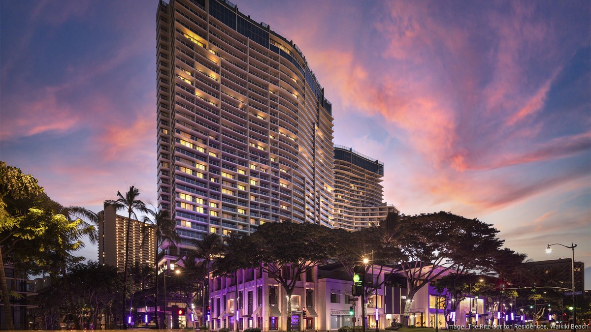 Waikiki hotel ranked No. 1 top hotel in Hawaii, according to Conde Nast ...