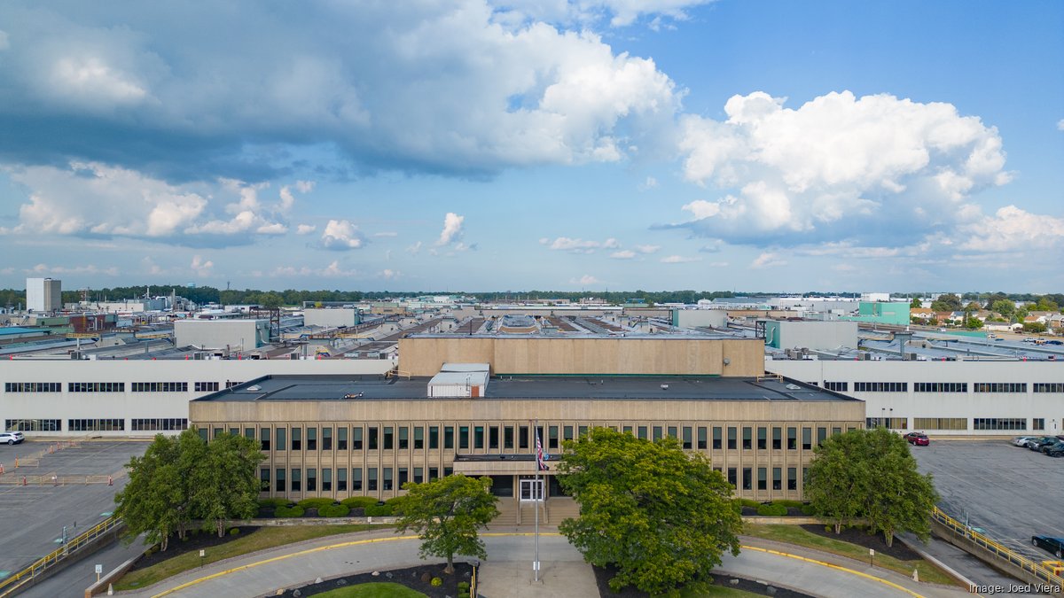 GM’s $300 Million Means A Future For Autoworkers In Tonawanda - Buffalo ...