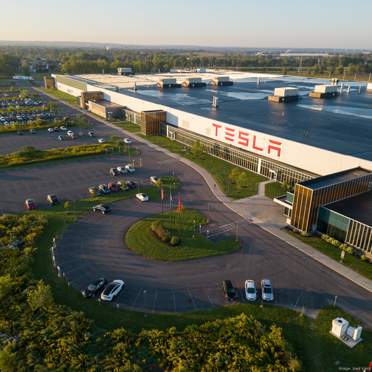 Tesla expands Buffalo operations, adds jobs, operates Dojo