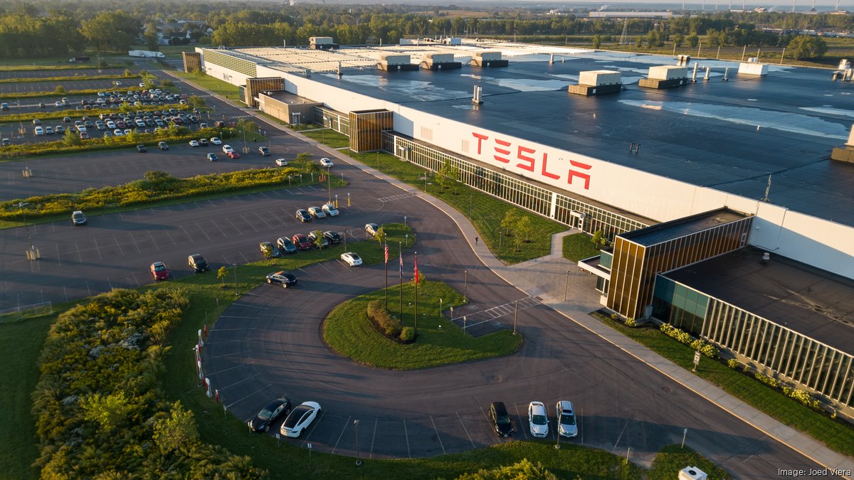 Tesla expands Buffalo operations with Dojo supercomputer and new manufacturing site