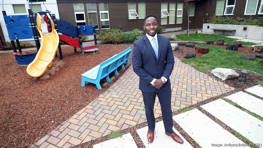 Seattlebased Compass Housing names Michael Bailey its president