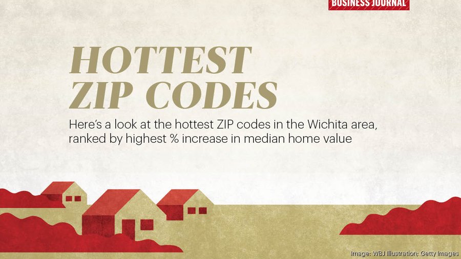 Wichita home values have increased the most in these ZIP codes