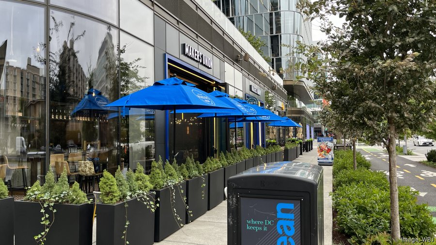 Thompson Hospitality opens new Makers Union at The Wharf Washington