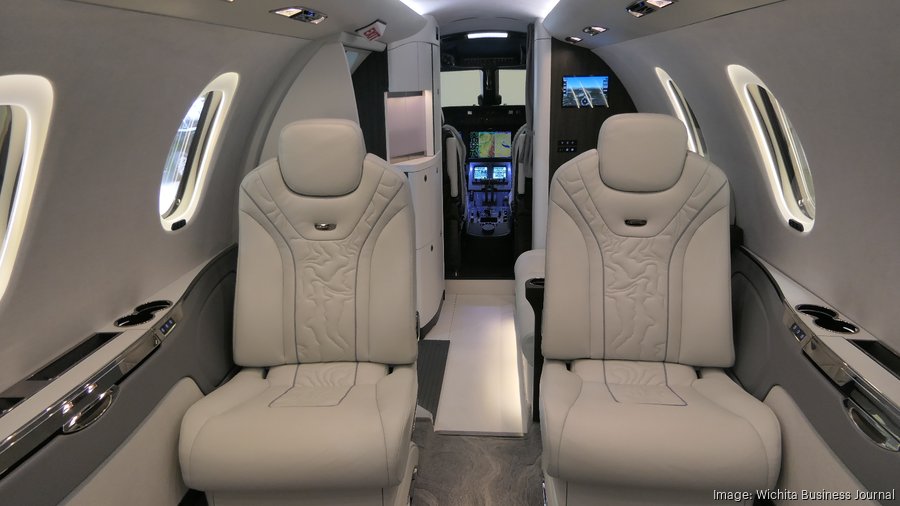 Two Fast-Growing Private Jet Operators Place Orders With Textron Aviation