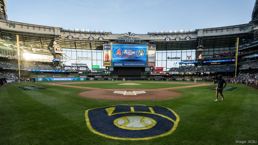 Milwaukee Still Paying $1 Million Per Year For Brewers Stadium