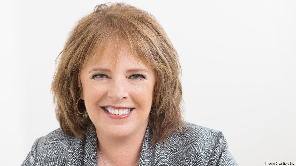 Clearfield CEO to retire after nearly two decades leading fiber-optic manufacturer - Minneapolis / St. Paul Business Journal