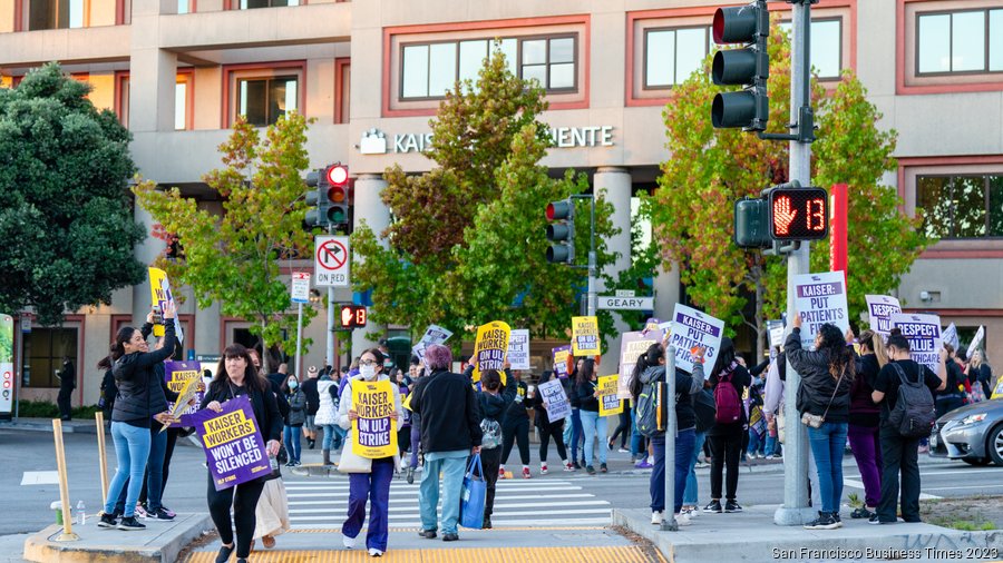 Kaiser Permanente, unions strike tentative deal on new contract