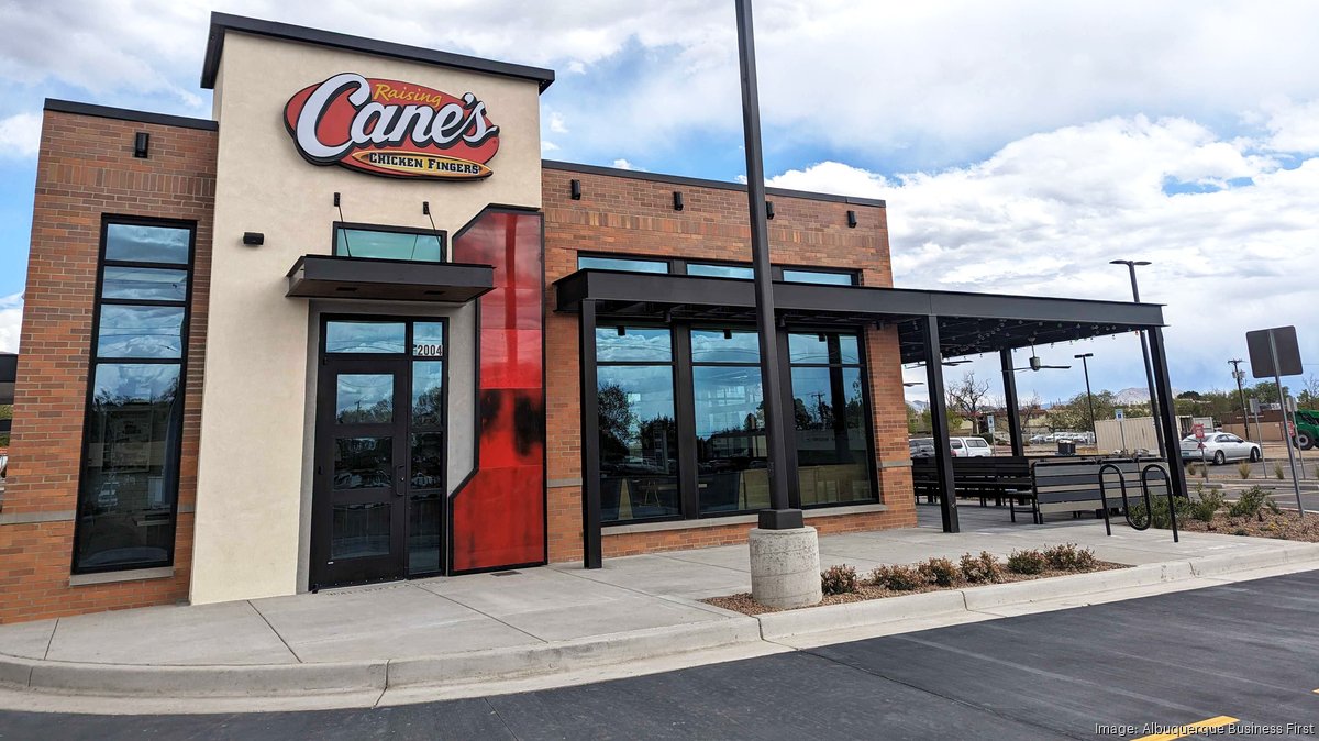 Raising Cane's